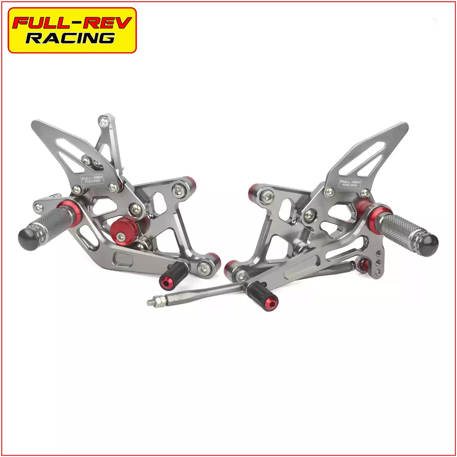 FULL-REV 改裝後移腳踏 HONDA車款