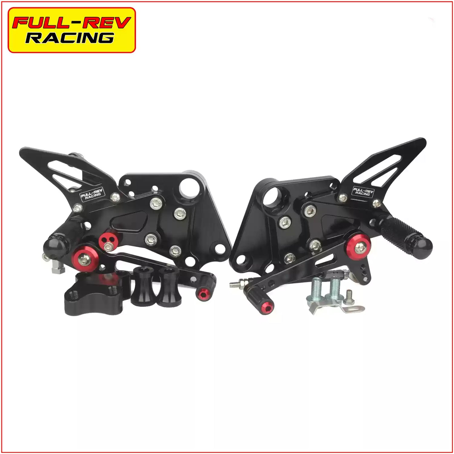 FULL-REV 改裝後移腳踏 KTM車款