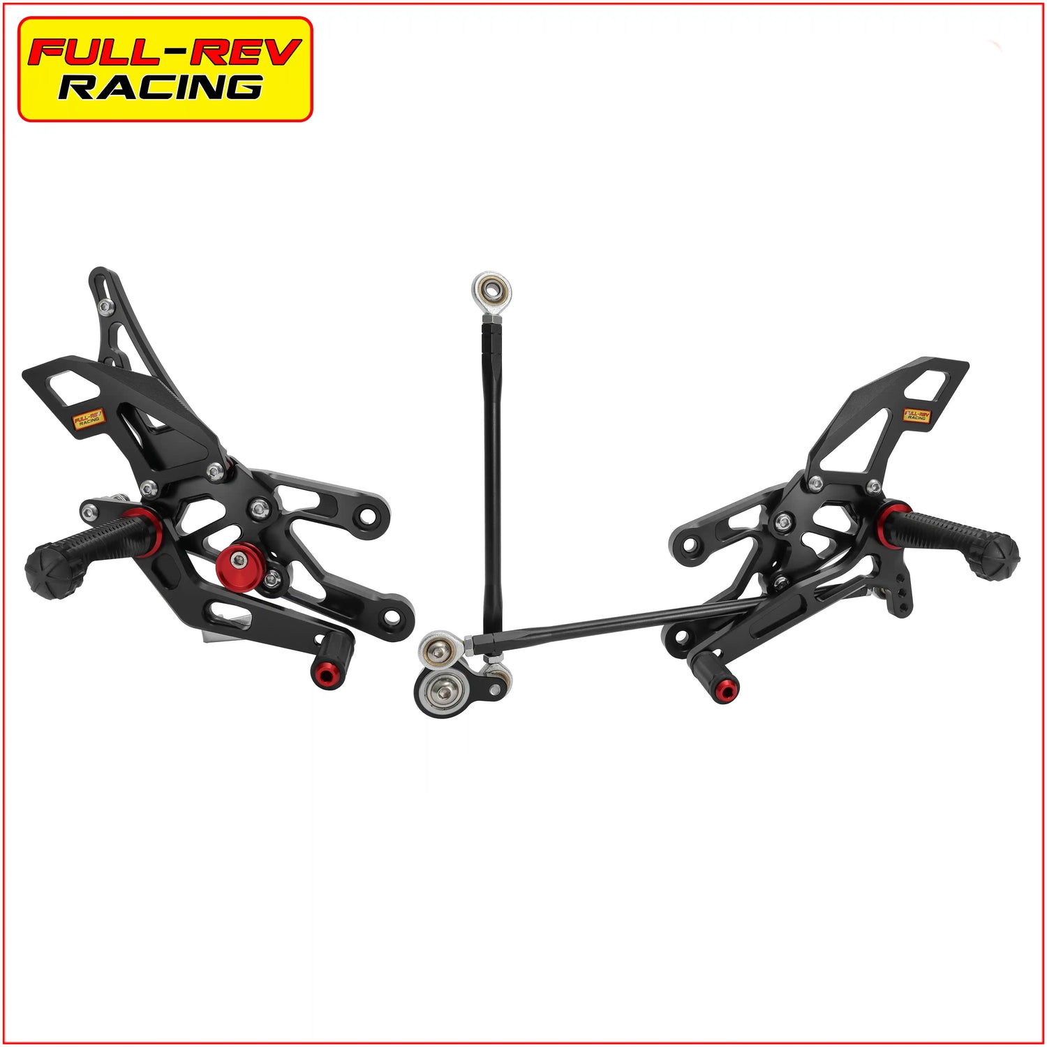 FULL-REV 改裝後移腳踏 HONDA車款