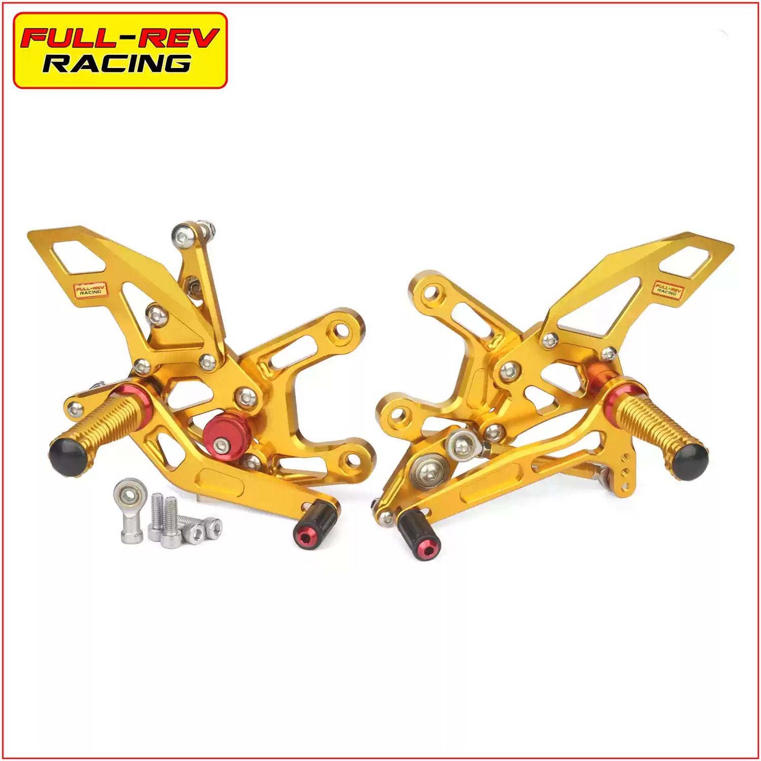 FULL-REV 改裝後移腳踏 KAWASAKI車款