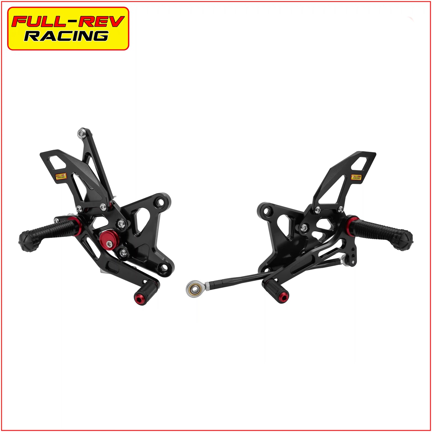 FULL-REV 改裝後移腳踏 KAWASAKI車款