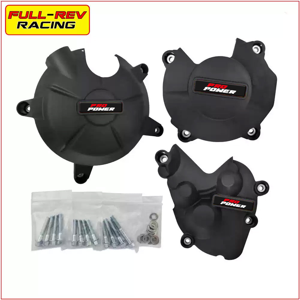 FULL-REV 引擎保護蓋 KAWASAKI車款