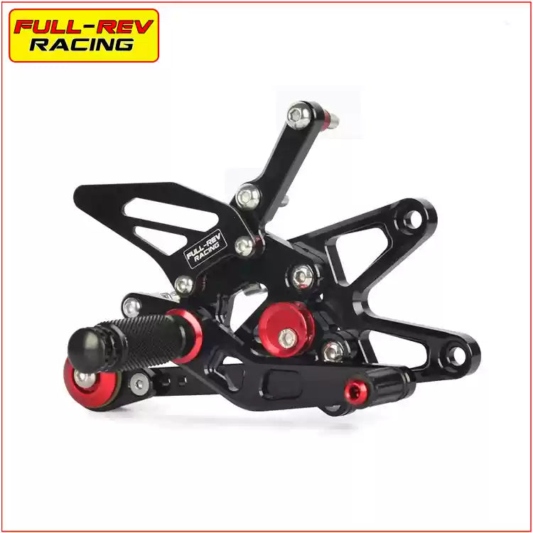 FULL-REV 改裝後移腳踏 TRIUMPH車款