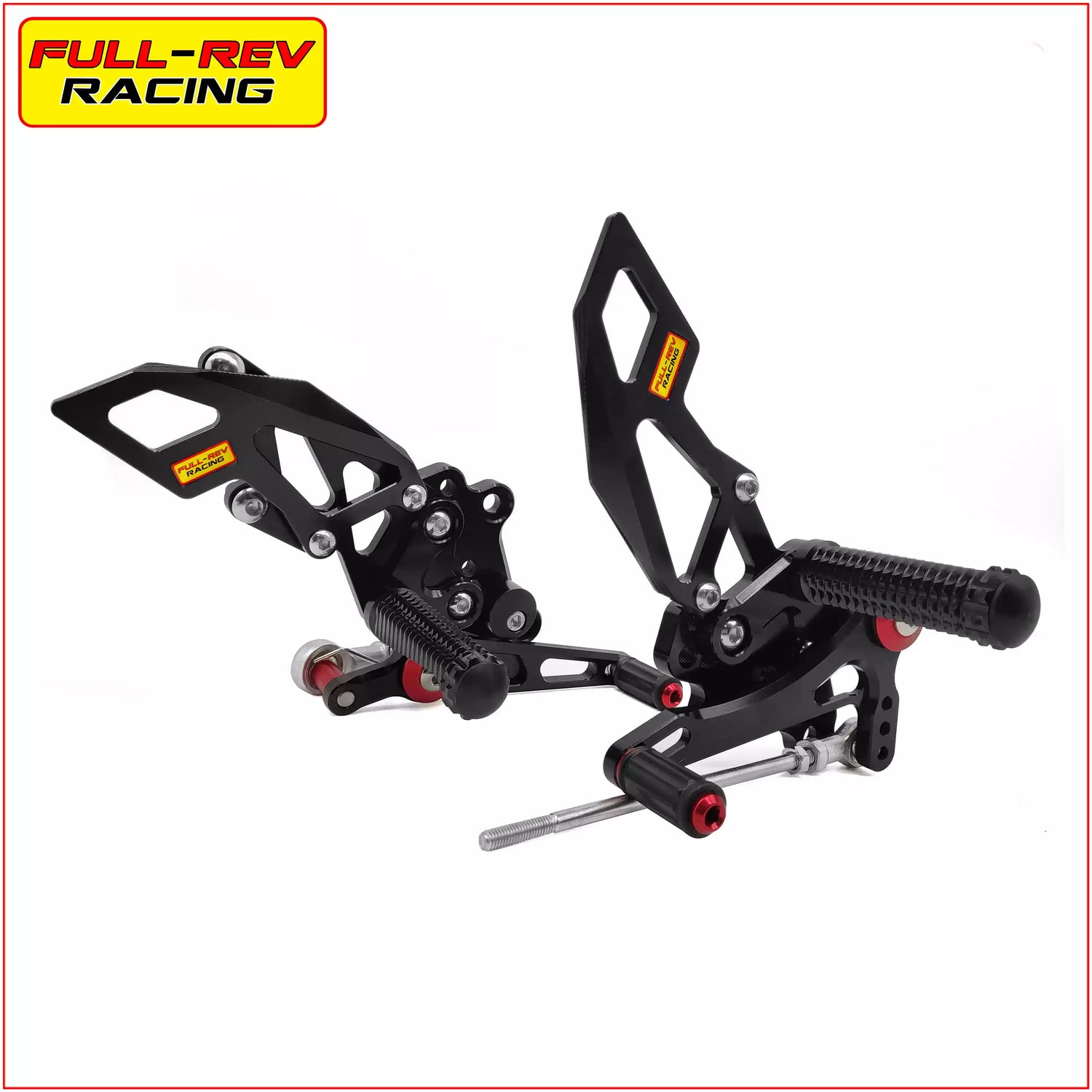 FULL-REV 改裝後移腳踏 KAWASAKI車款