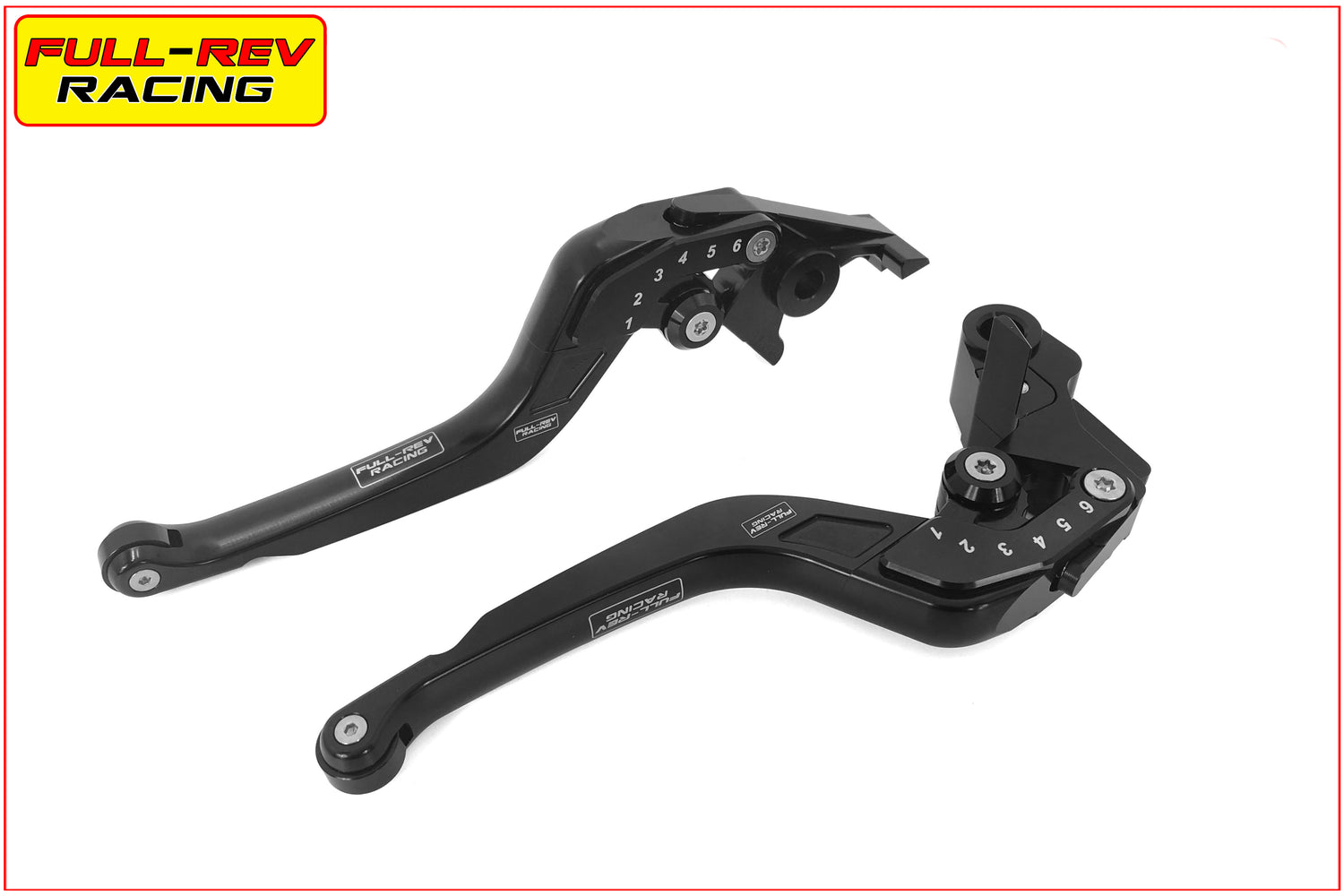 FULL-REV 煞車拉桿、離合器拉桿(刻度款)