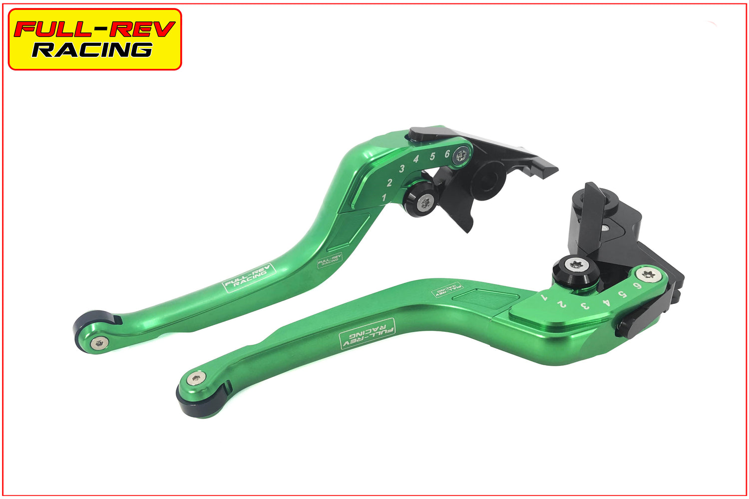 FULL-REV 煞車拉桿、離合器拉桿(刻度款)