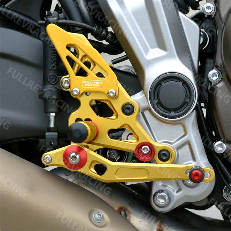 FULL-REV 改裝後移腳踏 YAMAHA車款