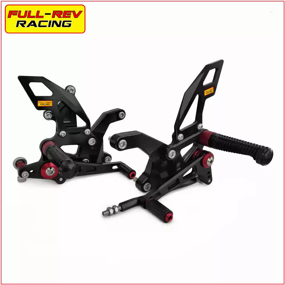 FULL-REV 改裝後移腳踏 KAWASAKI車款