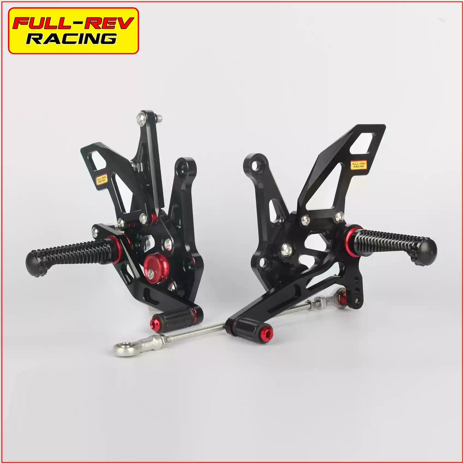 FULL-REV 改裝後移腳踏 KAWASAKI車款