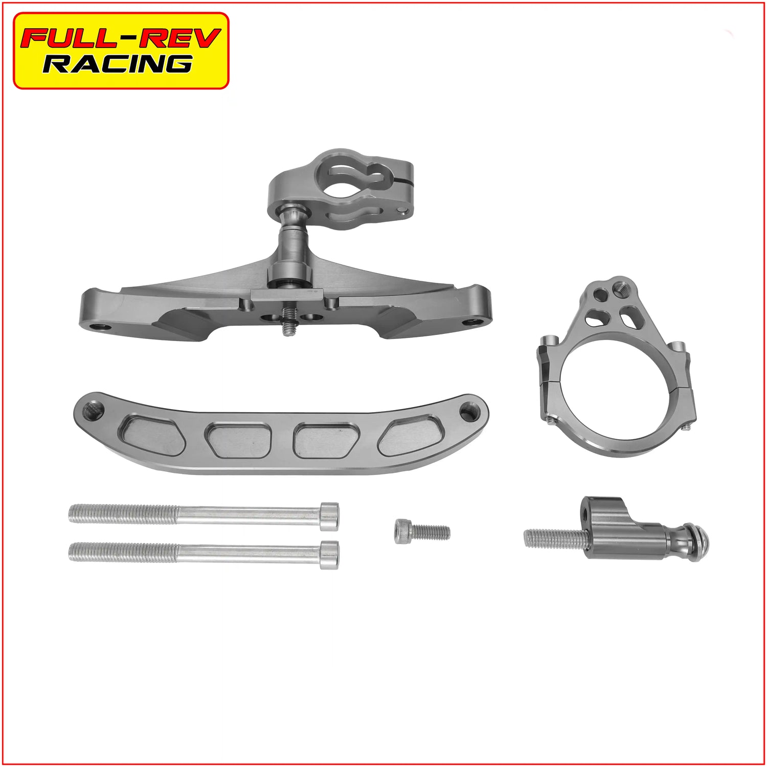 FULL-REV 防甩頭支架 轉向穩定器支架 YAMAHA車款