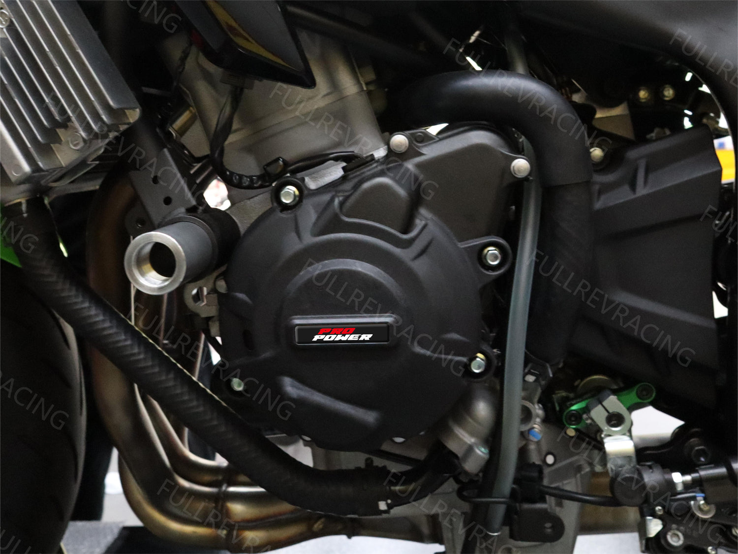 FULL-REV 引擎保護蓋 KAWASAKI車款