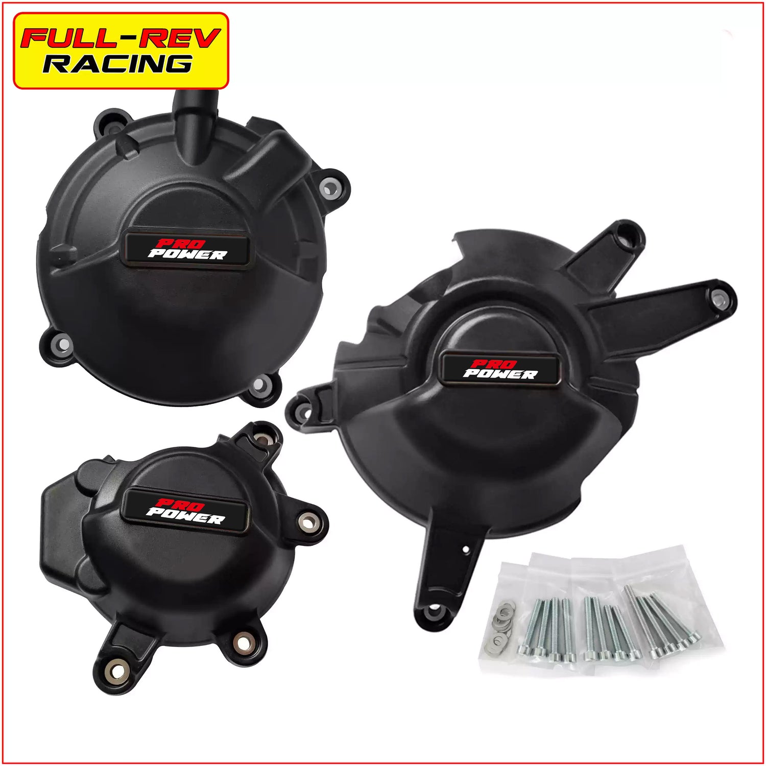 FULL-REV 引擎保護蓋 HONDA車款