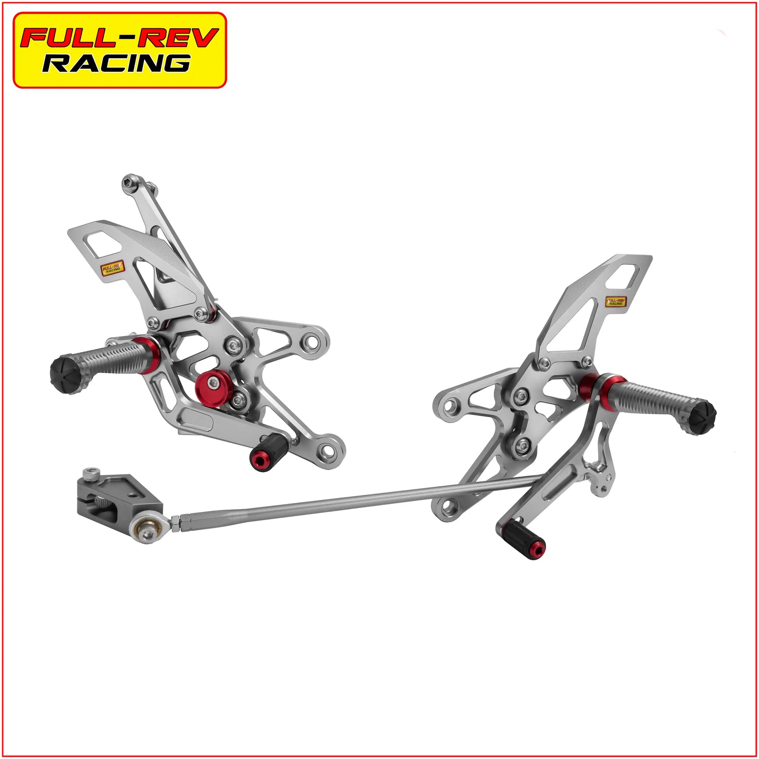 FULL-REV 改裝後移腳踏 YAMAHA車款