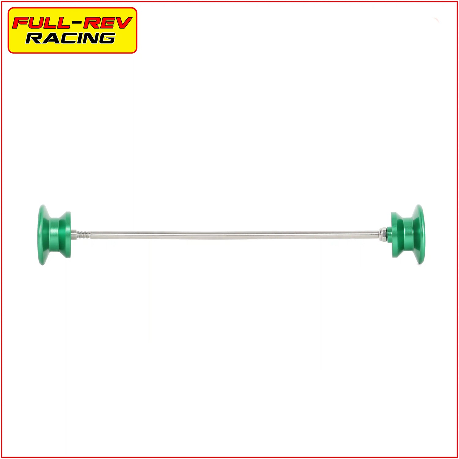 FULL-REV 引擎護架