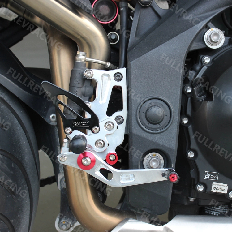 FULL-REV 改裝後移腳踏 TRIUMPH車款