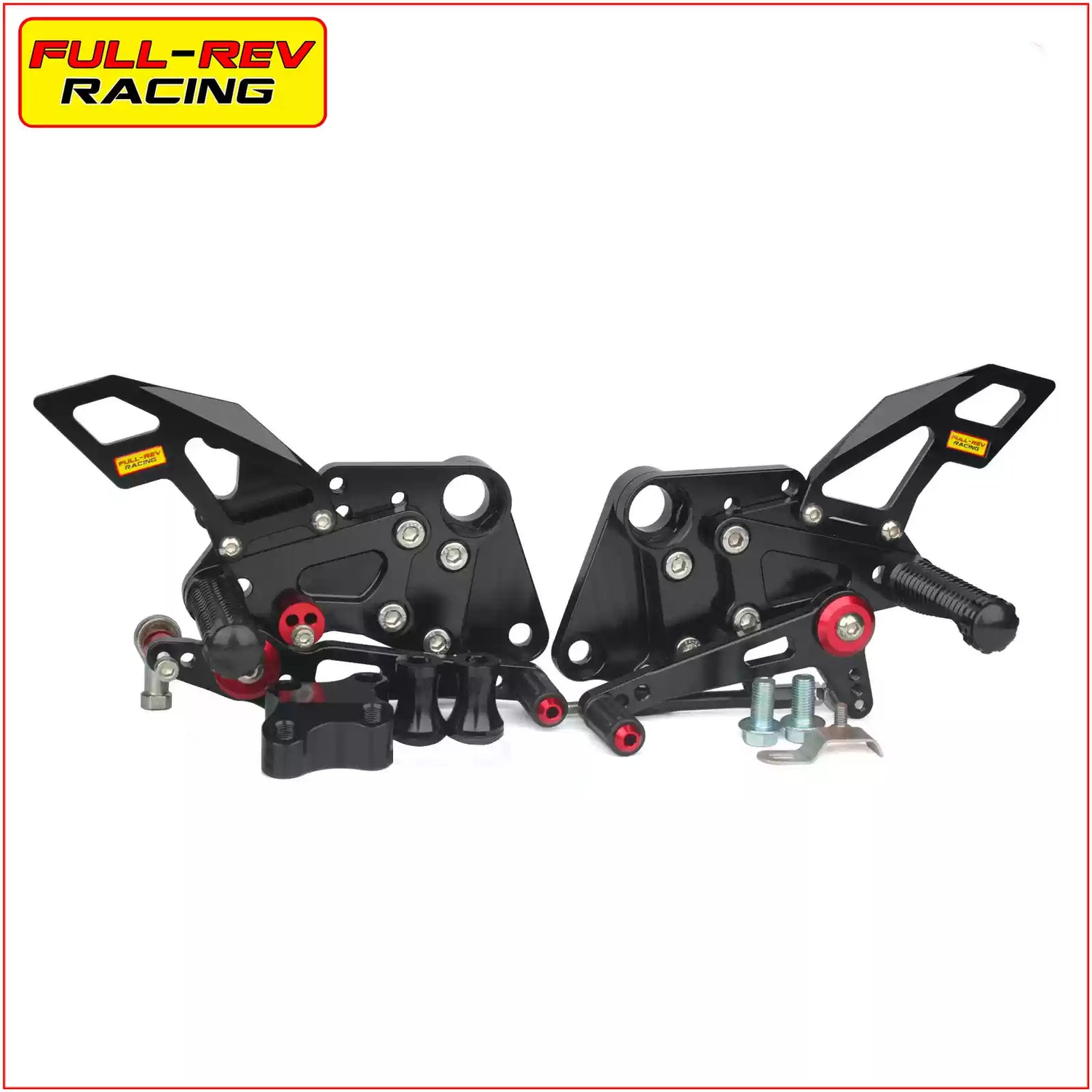FULL-REV 改裝後移腳踏 KTM車款