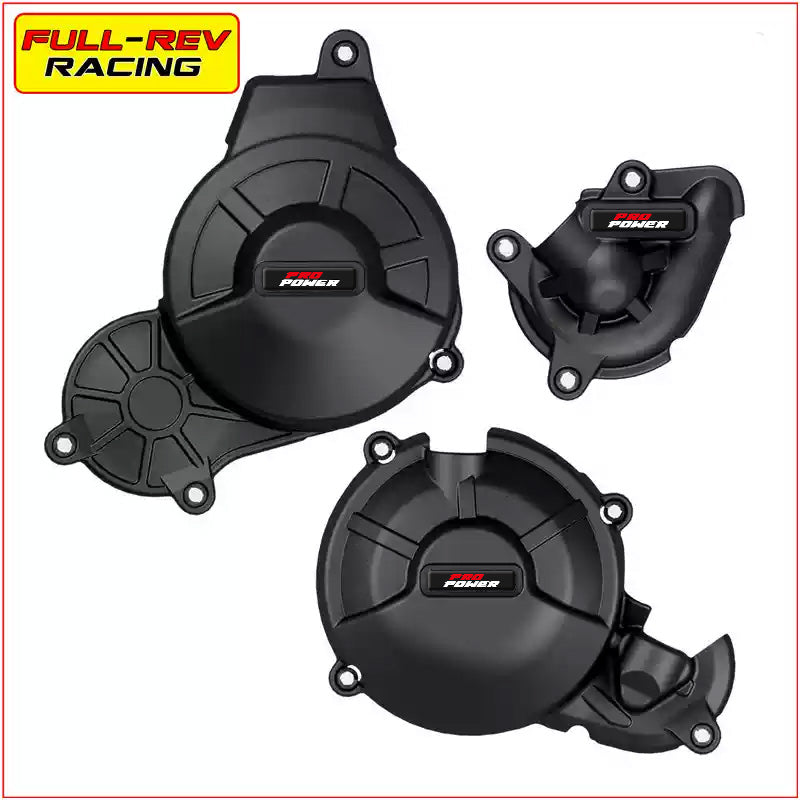 FULL-REV 引擎保護蓋 APRILIA車款