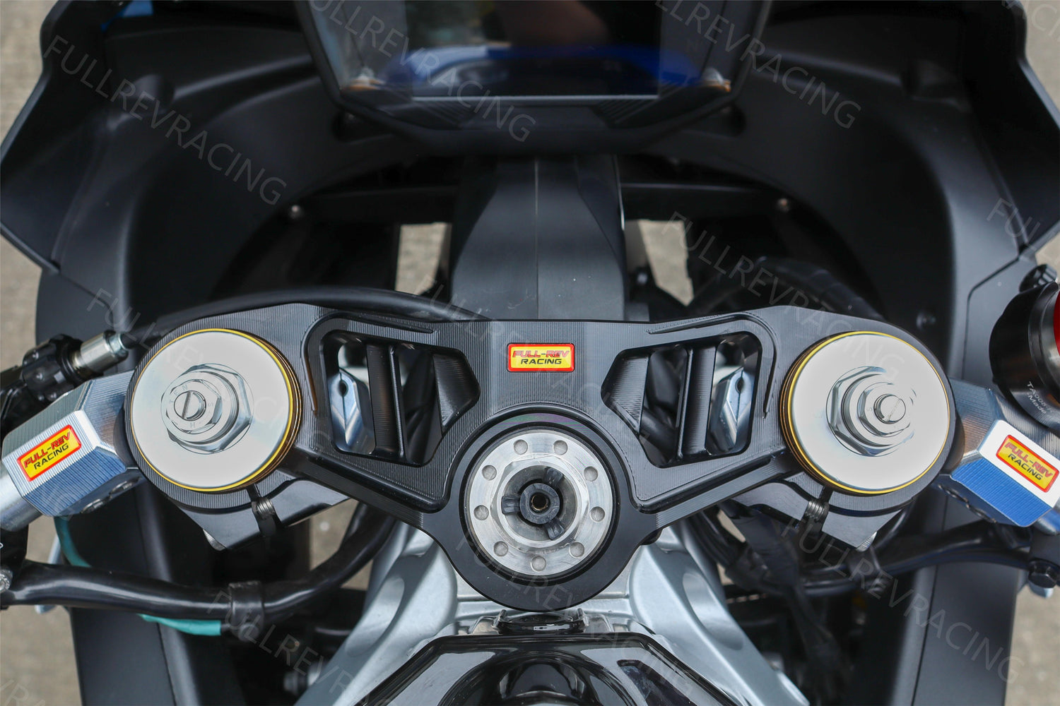 FULL-REV 輕量化三角台 多種車款