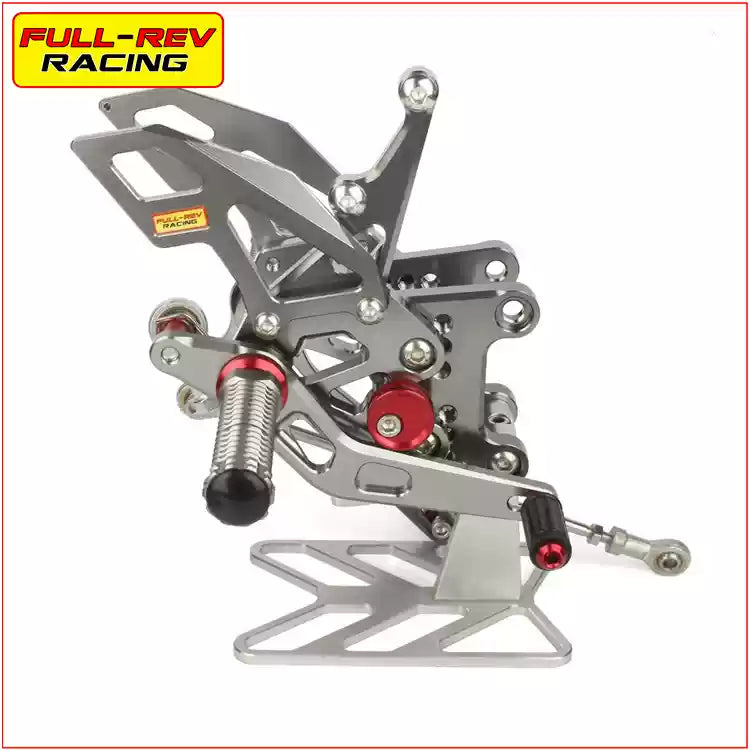 FULL-REV 改裝後移腳踏 TRIUMPH車款