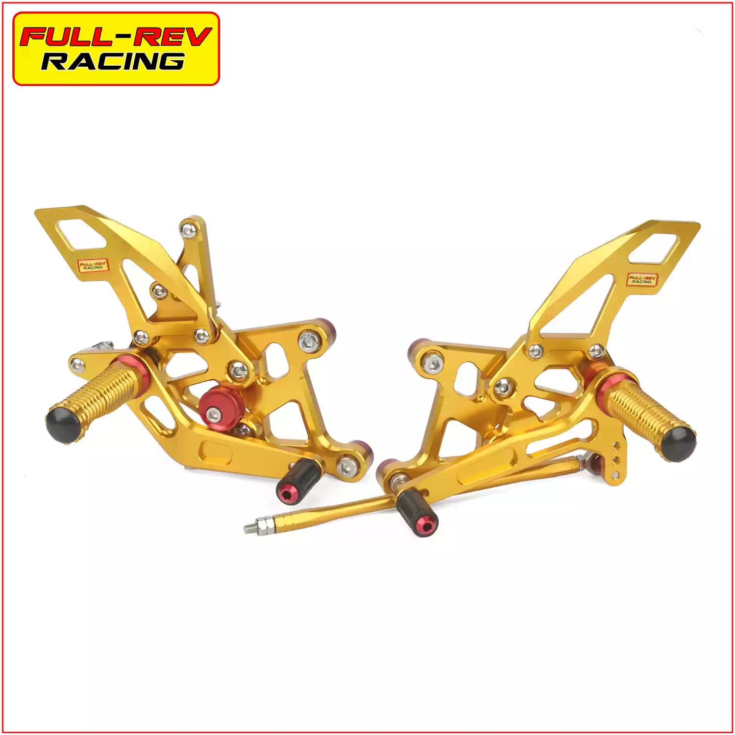 FULL-REV 改裝後移腳踏 HONDA車款