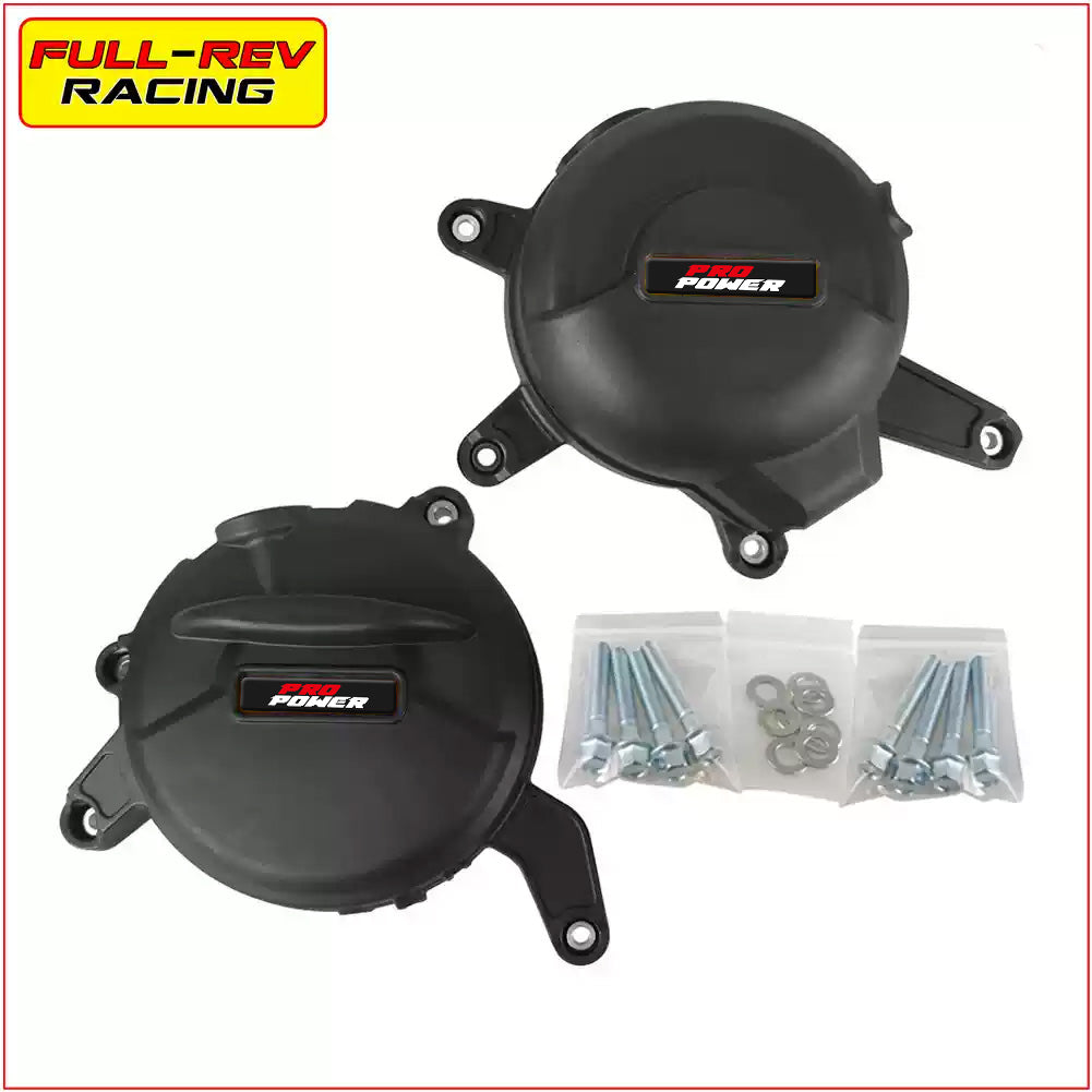 FULL-REV 引擎保護蓋 KTM車款