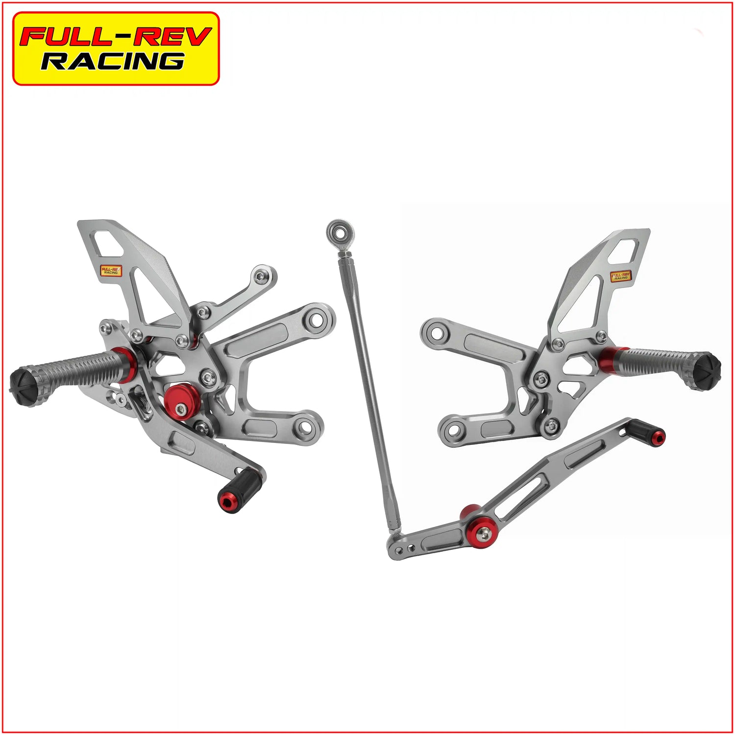 FULL-REV 改裝後移腳踏 YAMAHA車款