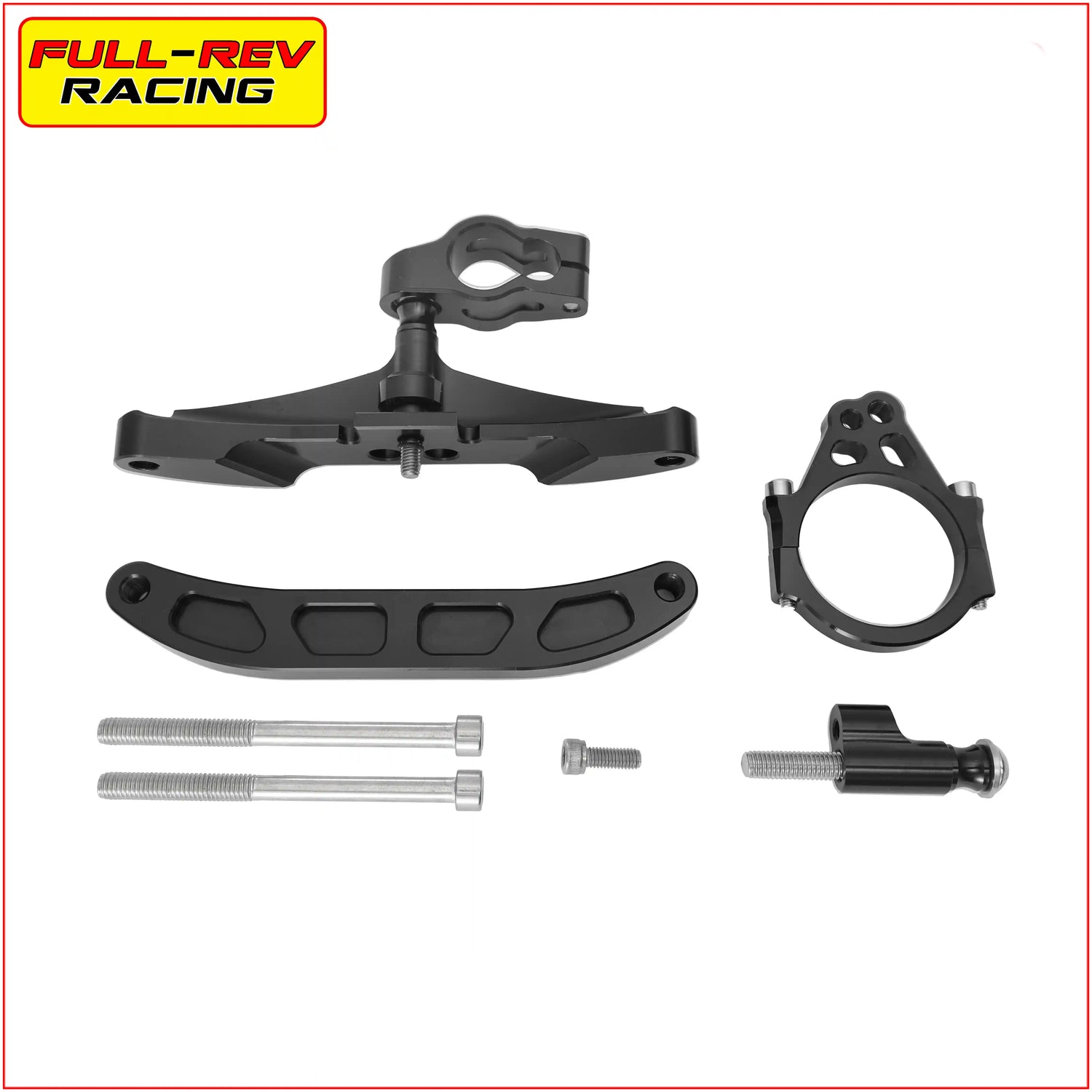 FULL-REV 防甩頭支架 轉向穩定器支架 YAMAHA車款