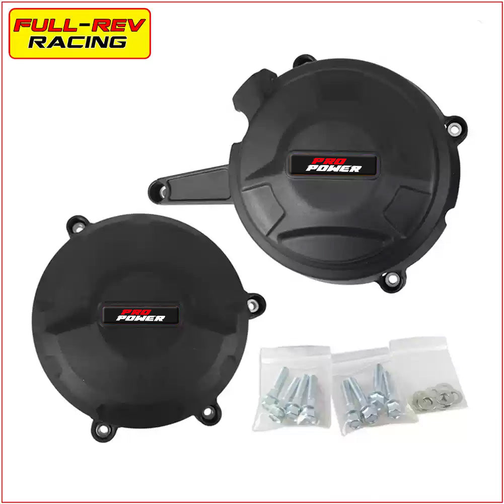 FULL-REV 引擎保護蓋 DUCATI車款