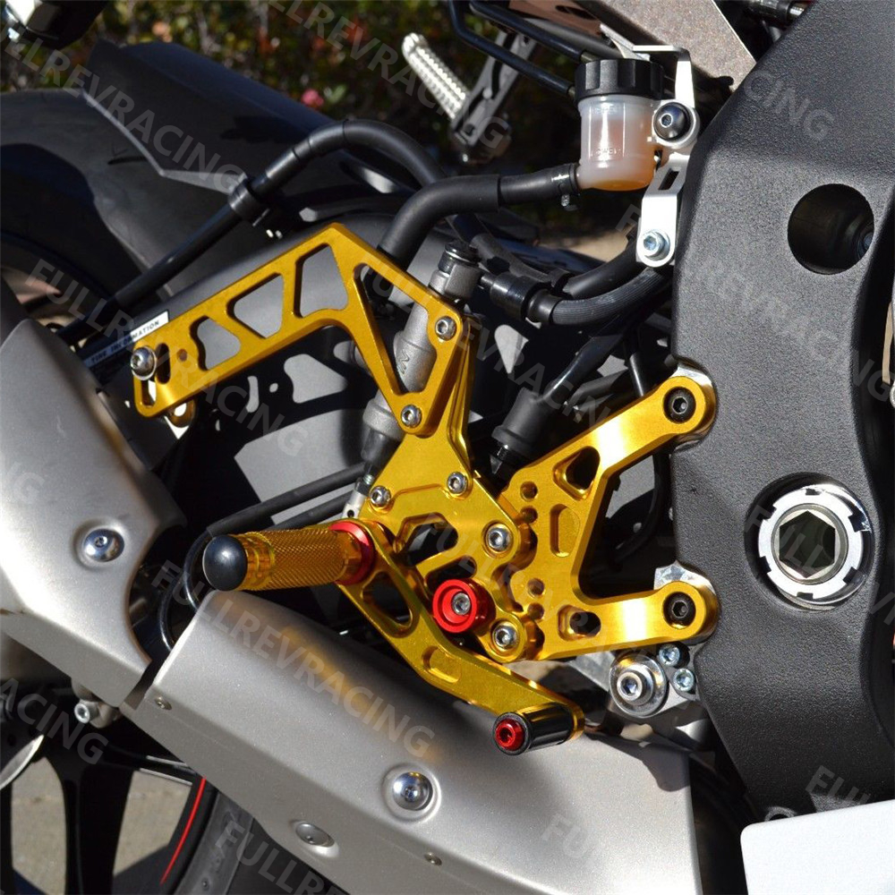 FULL-REV 改裝後移腳踏 YAMAHA車款