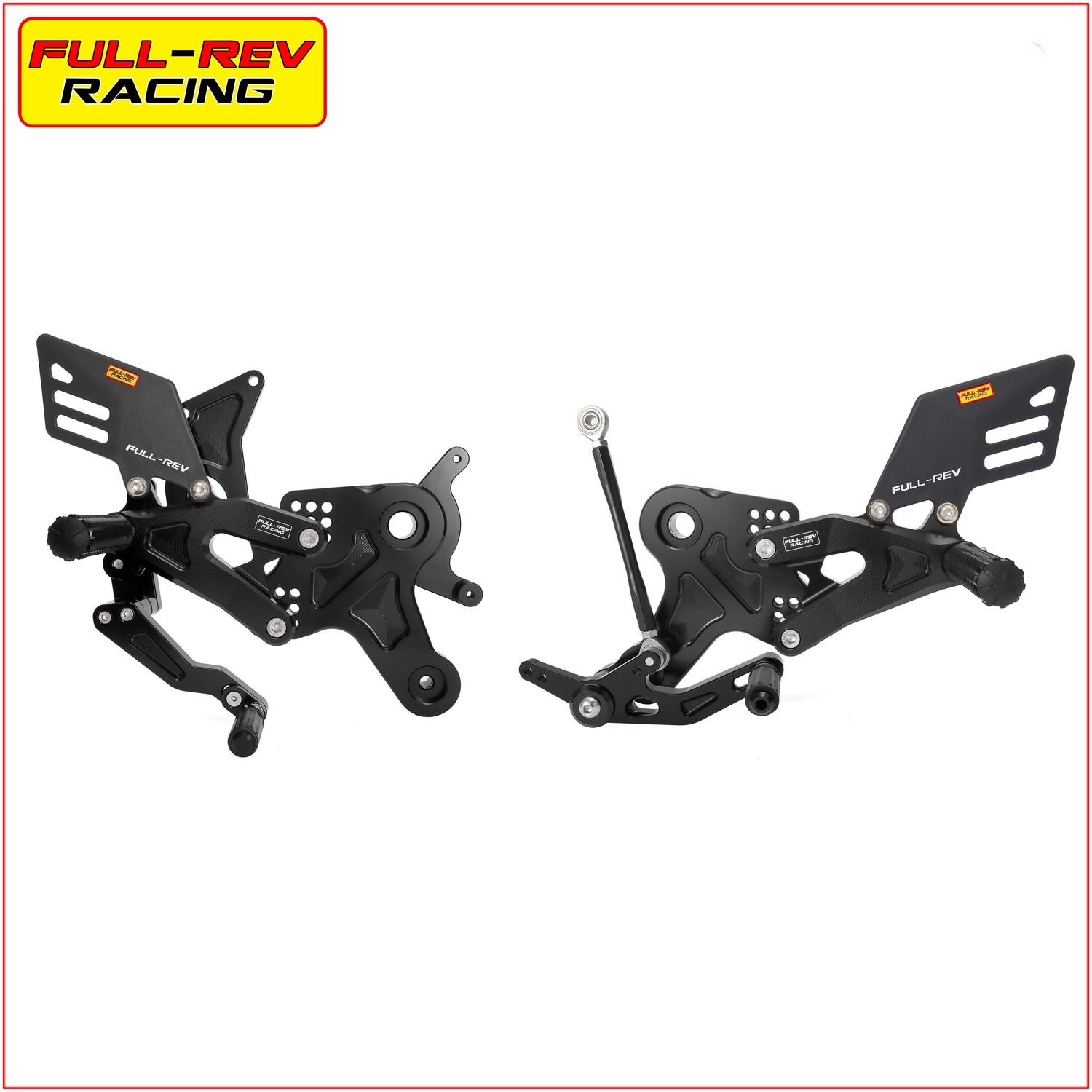 FULL-REV 改裝後移腳踏(Pro款) 春風CFMOTO車款