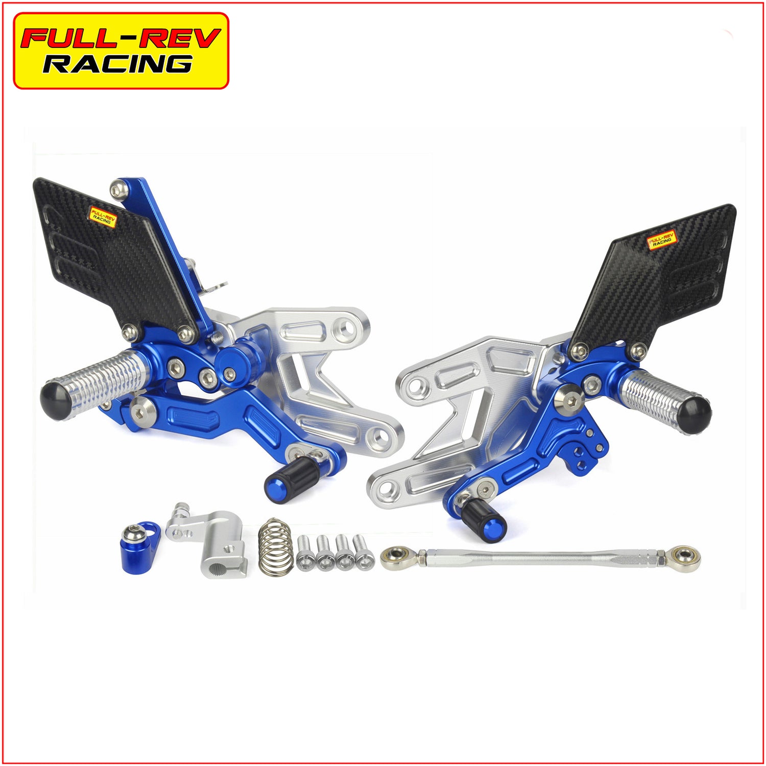 FULL-REV 改裝後移腳踏(Pro款) YAMAHA車款