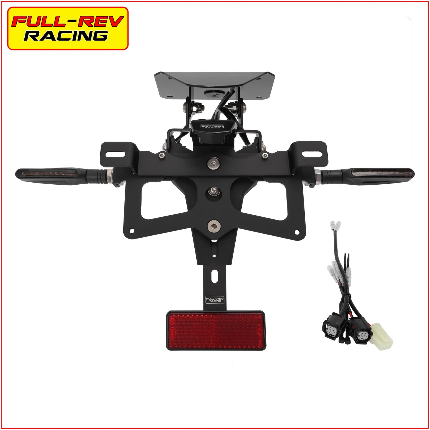 FULL-REV 短牌架 多種車款