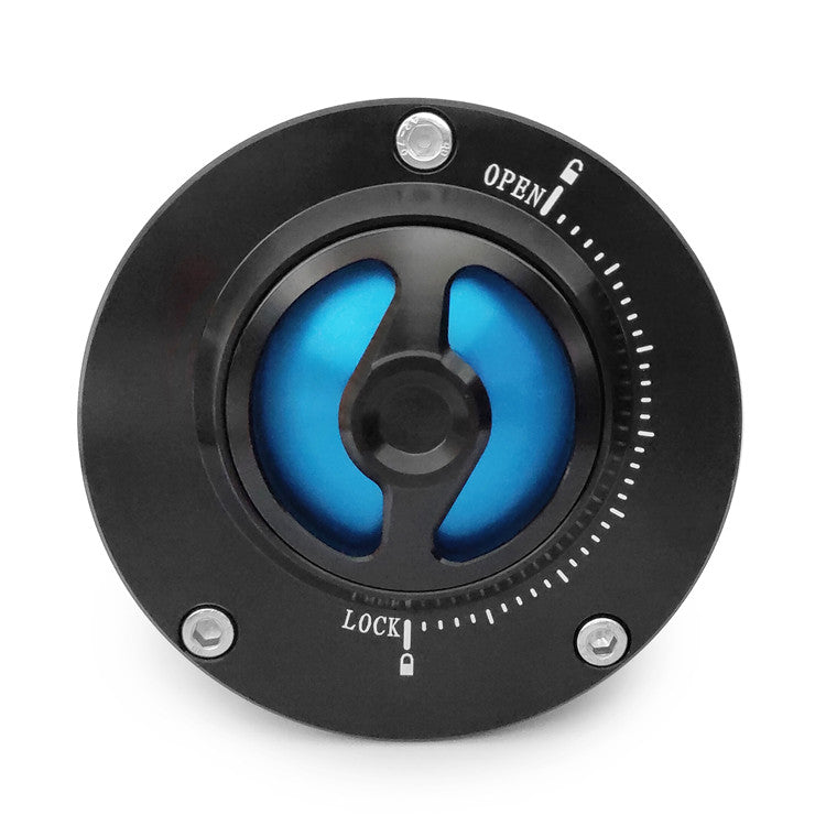 FULL-REV 鋁合金快速油箱蓋 SUZUKI車款