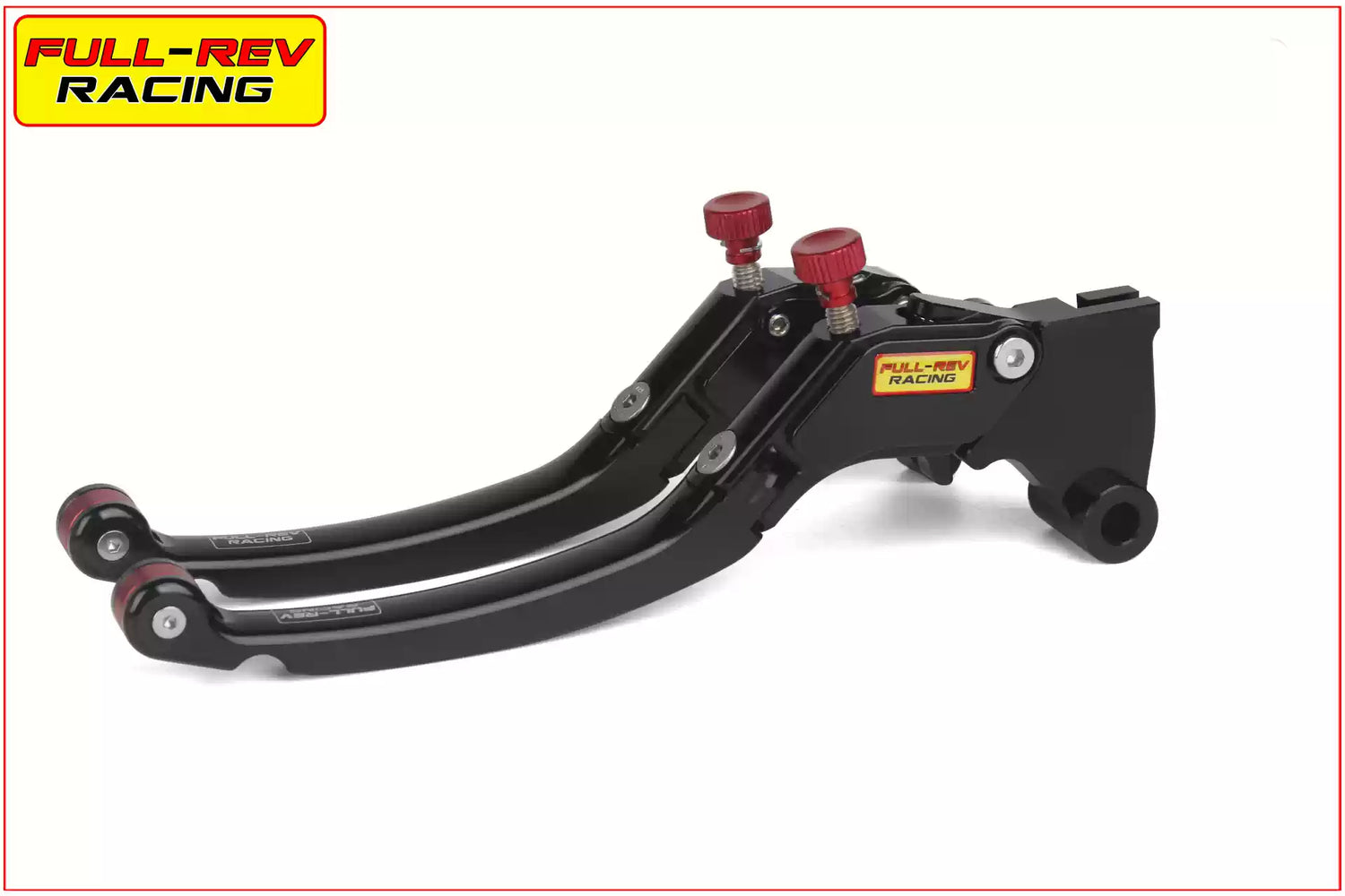 FULL-REV 煞車拉桿、離合器拉桿(可折款)
