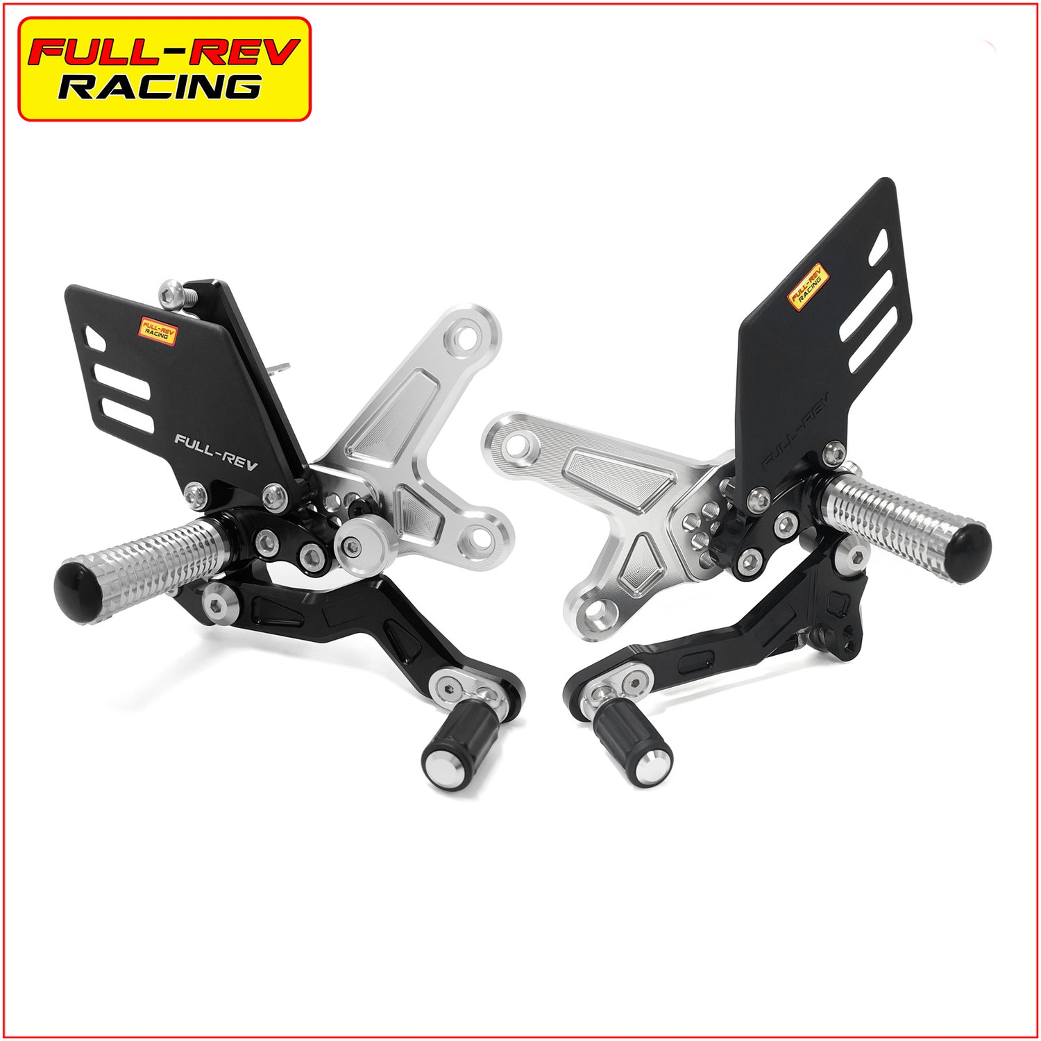 FULL-REV 改裝後移腳踏(Pro款) KAWASAKI車款