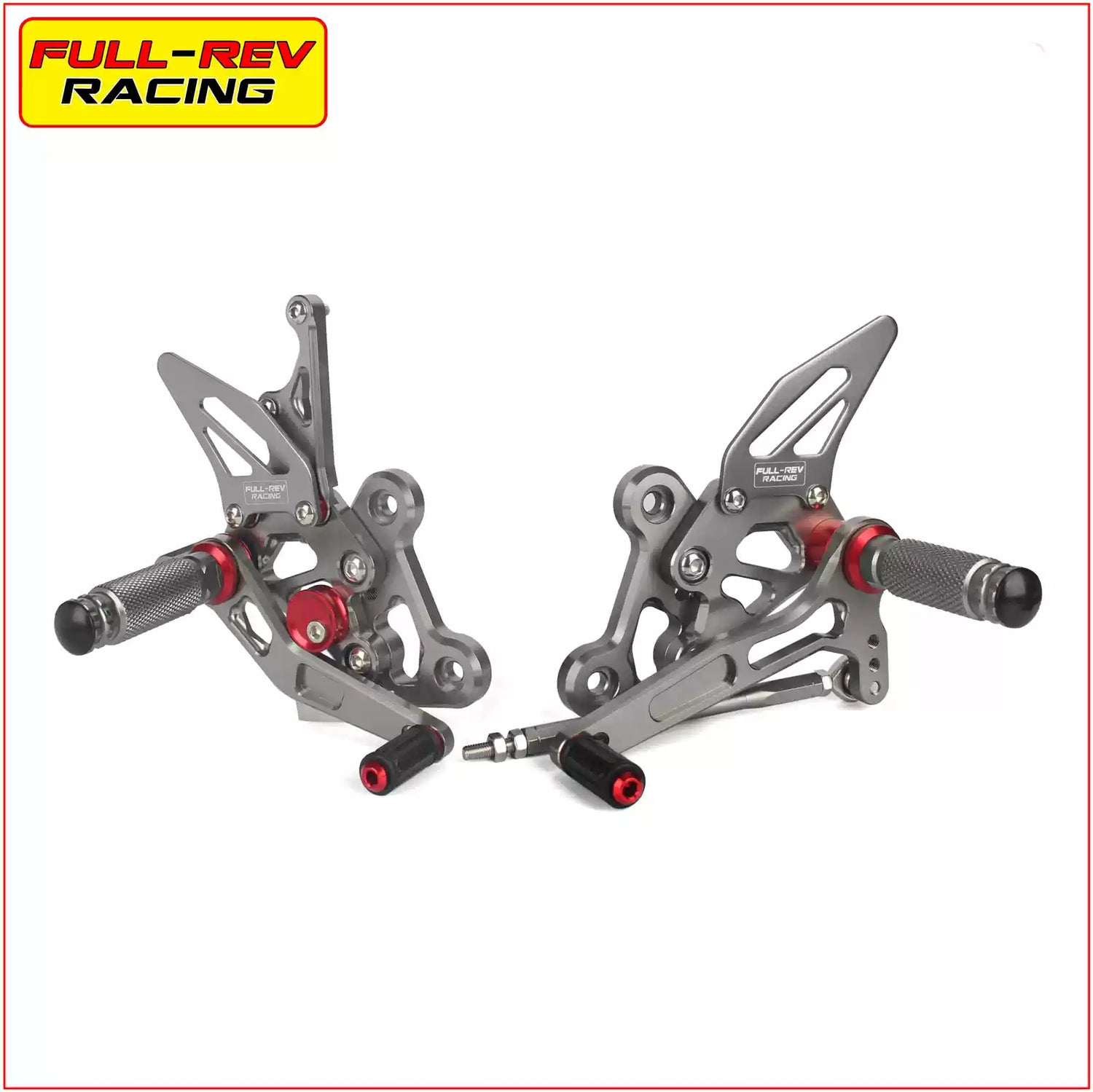 FULL-REV 改裝後移腳踏 SUZUKI車款