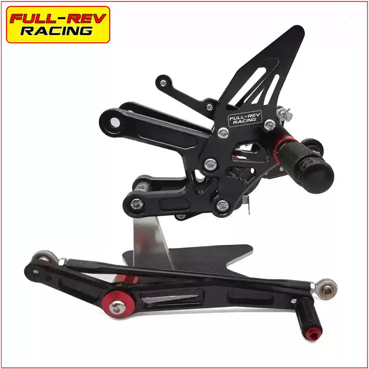 FULL-REV 改裝後移腳踏 YAMAHA車款