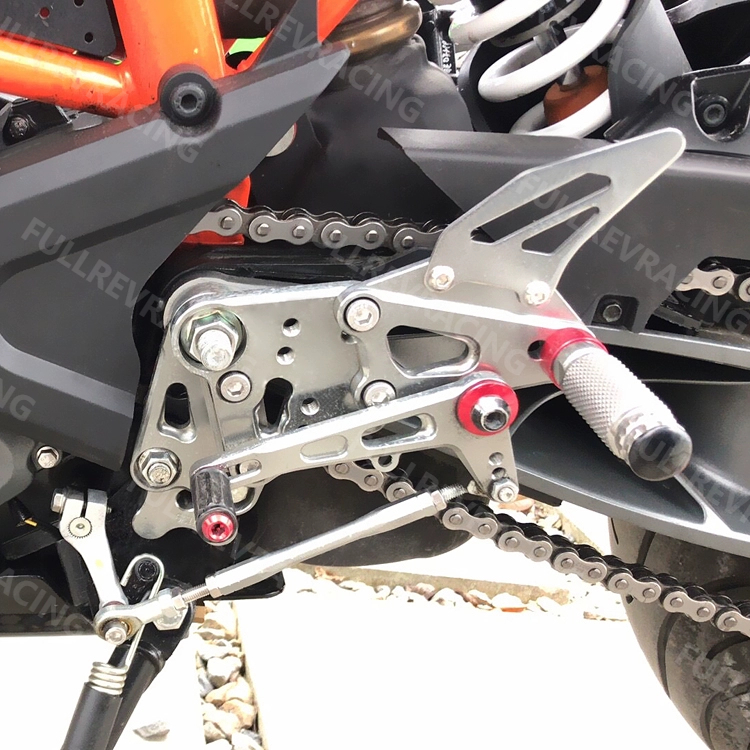 FULL-REV 改裝後移腳踏 KTM車款