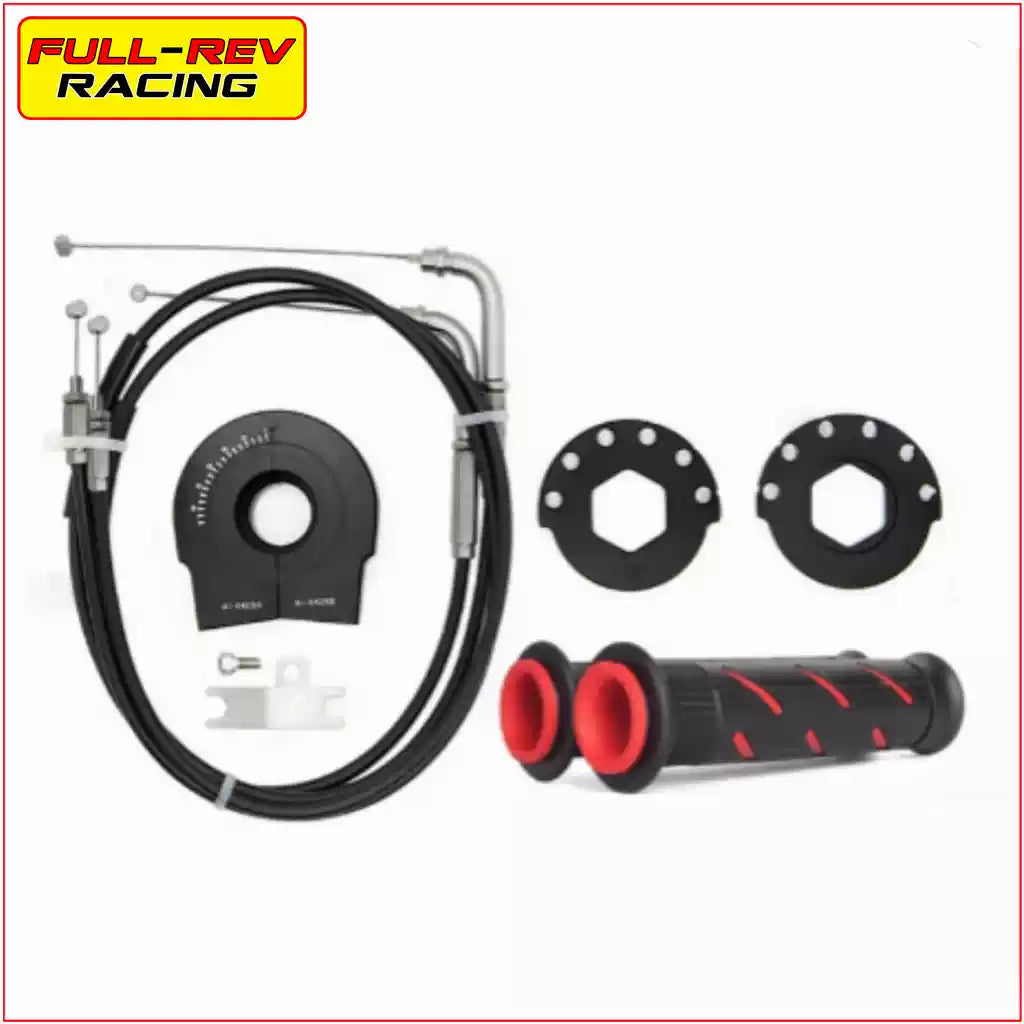 FULL-REV 快速油門座 多種車款