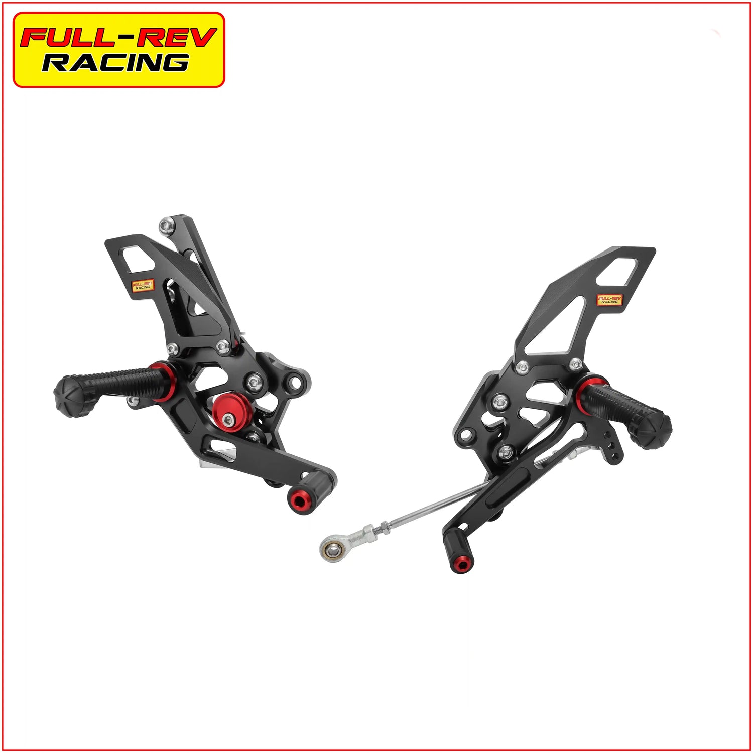 FULL-REV 改裝後移腳踏 YAMAHA車款