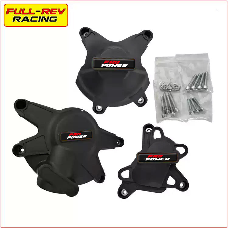 FULL-REV 引擎保護蓋 YAMAHA車款