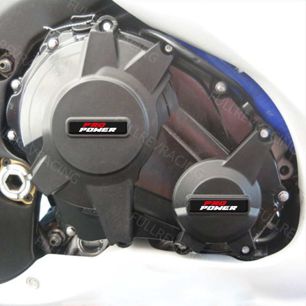 FULL-REV 引擎保護蓋 SUZUKI車款