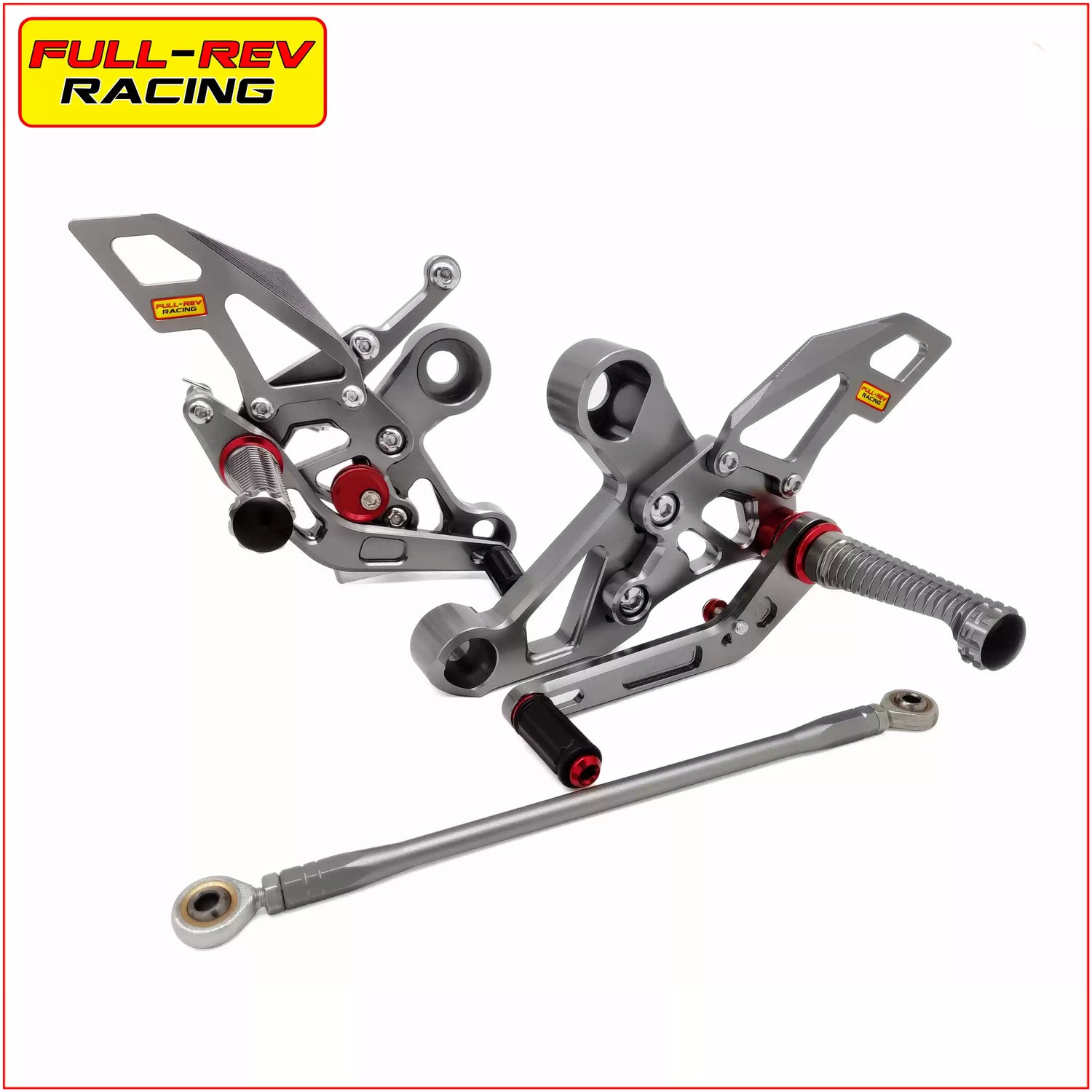 FULL-REV 改裝後移腳踏 YAMAHA車款