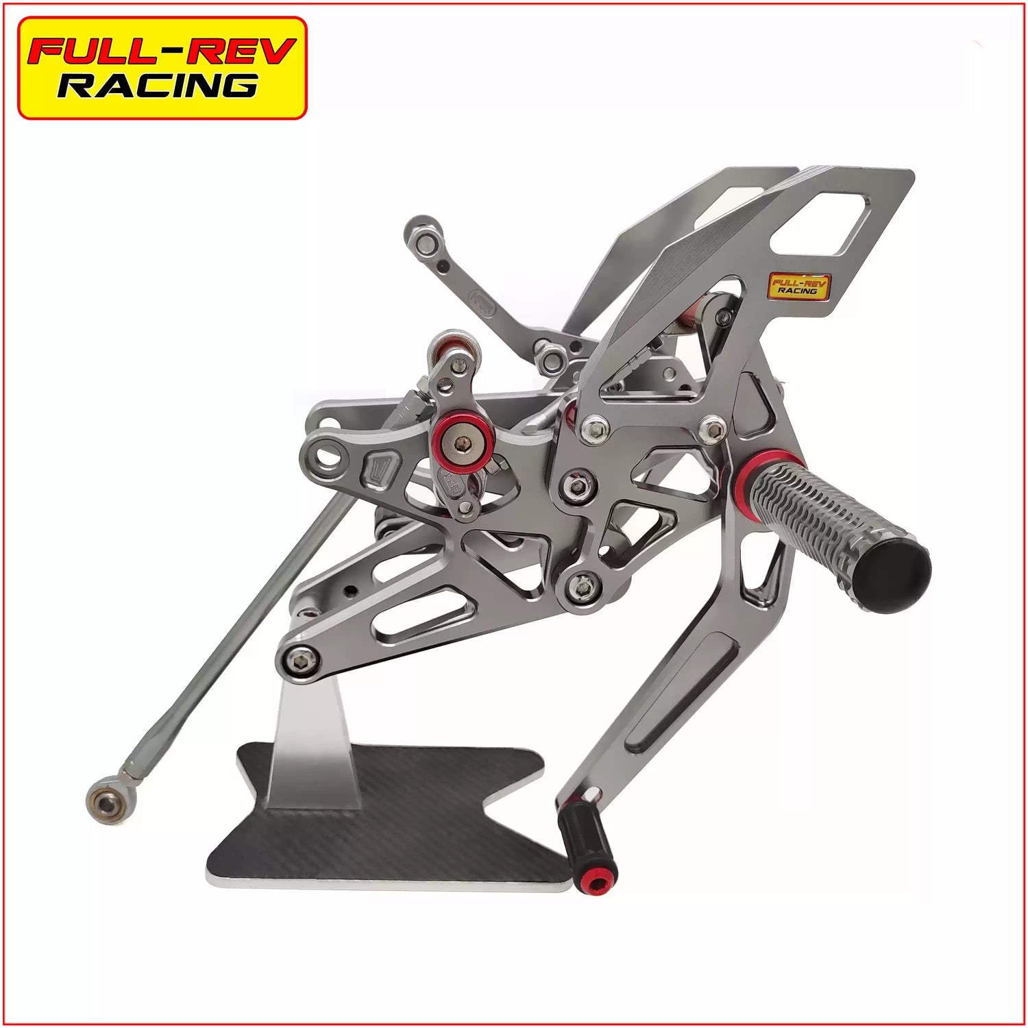 FULL-REV 改裝後移腳踏 YAMAHA車款