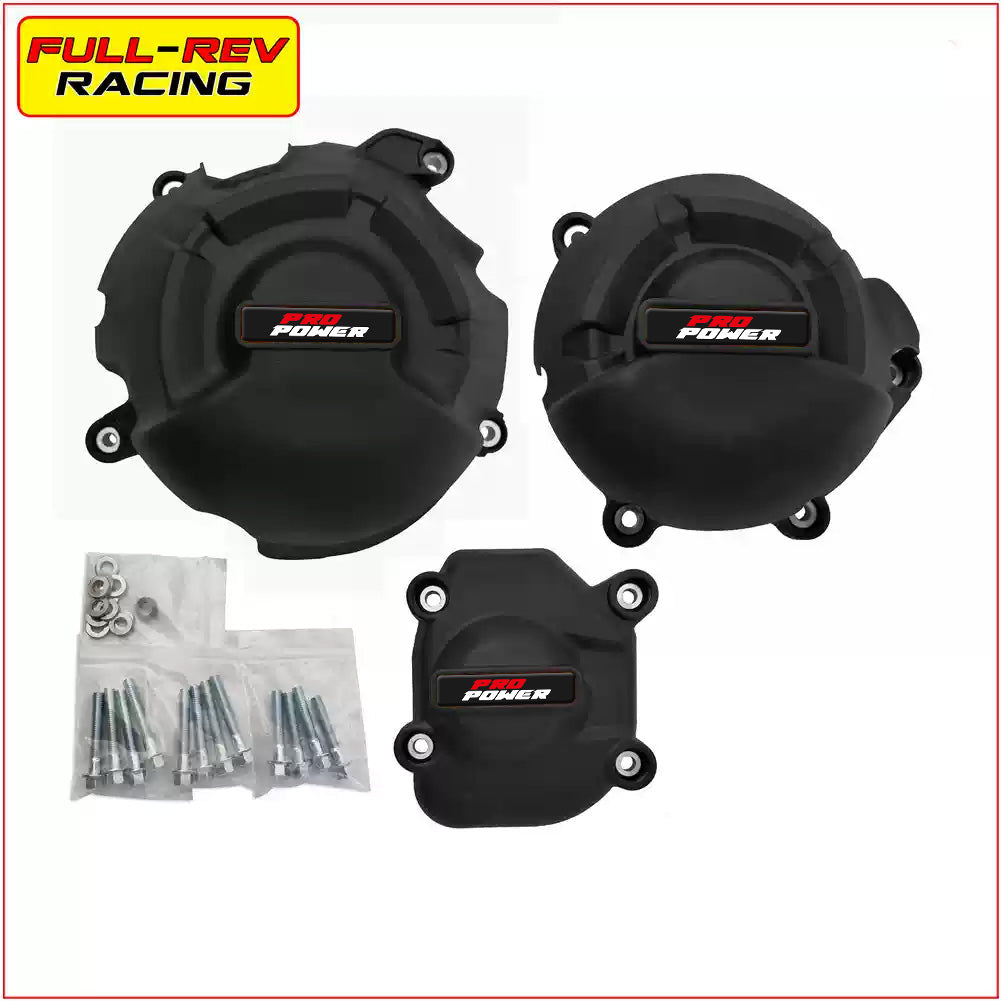 FULL-REV 引擎保護蓋 KAWASAKI車款