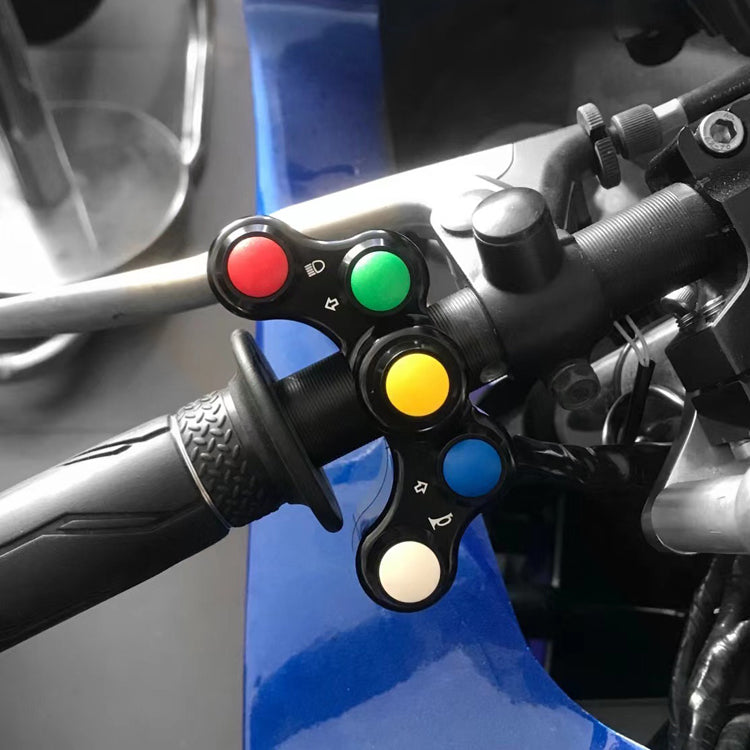 FULL-REV 糖豆按鈕開關 KAWASAKI車款