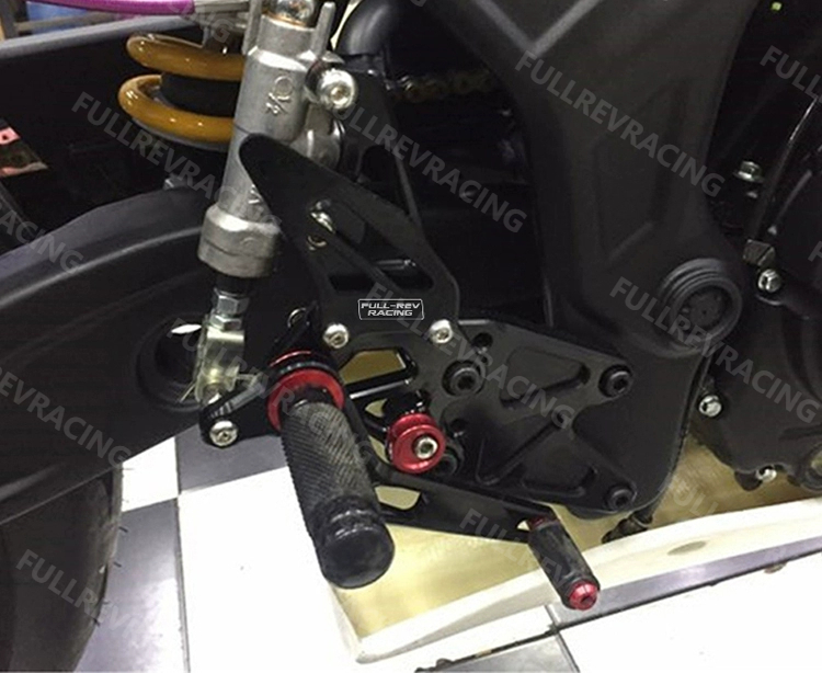 FULL-REV 改裝後移腳踏 YAMAHA車款