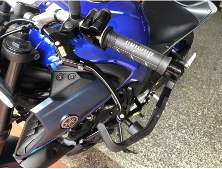 FULL-REV 煞車拉桿、離合器拉桿(可折款)