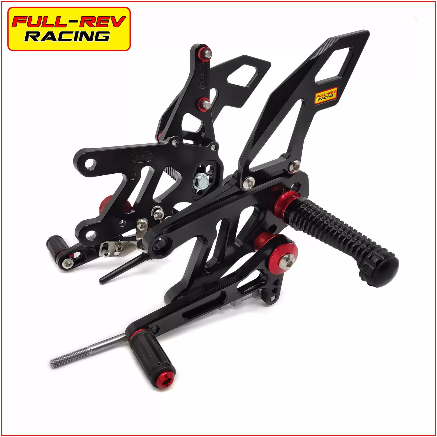 FULL-REV 改裝後移腳踏 APRILIA車款