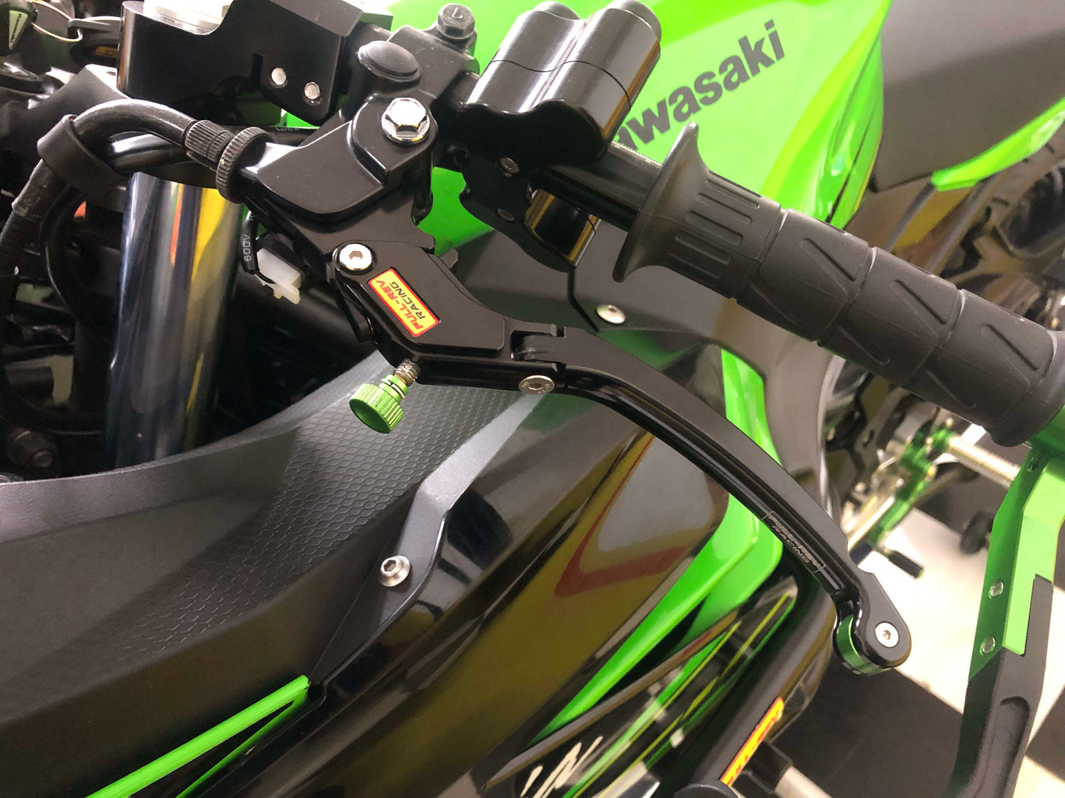 FULL-REV 煞車拉桿、離合器拉桿(可折款)